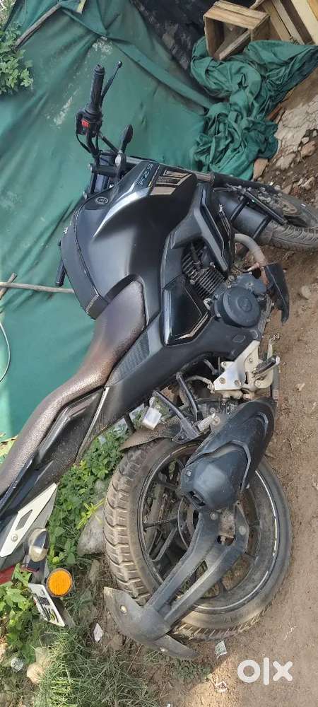 Yamaha fza v.3