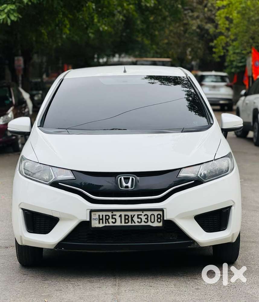 Honda Jazz SV MT i-VTEC, 2016, Petrol