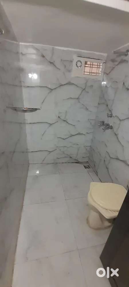 To Let: Garden Facing Ground Floor 2 BHK House
