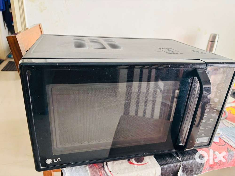 Microwave convention Oven-can Bake