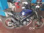 For sale R15 with free speedometer and AC project exhaust