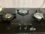 Faber 3 Burner Hob