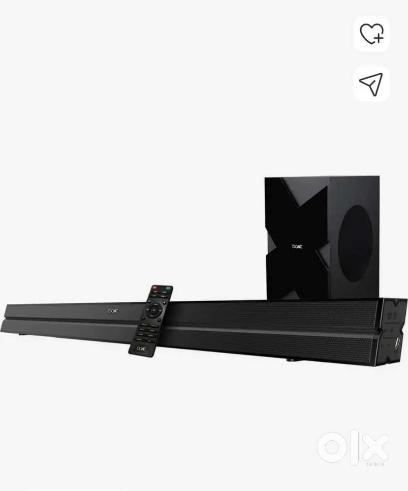 BOAT Avante baar 2000 .160 WT