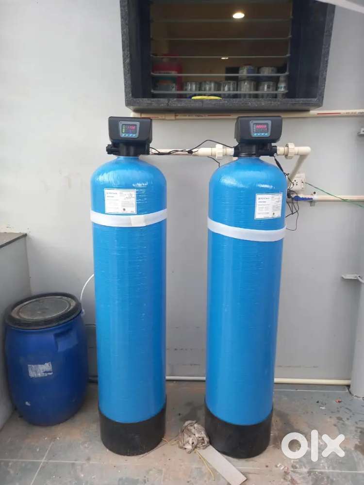 WATER SOFTENER
