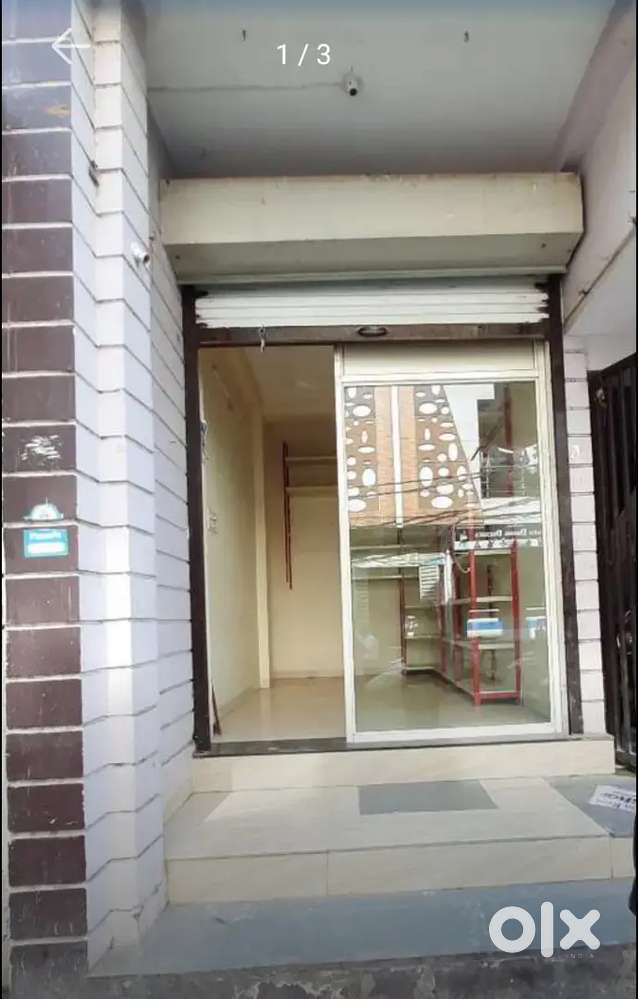 Shop on rent at sudama nagar main road.