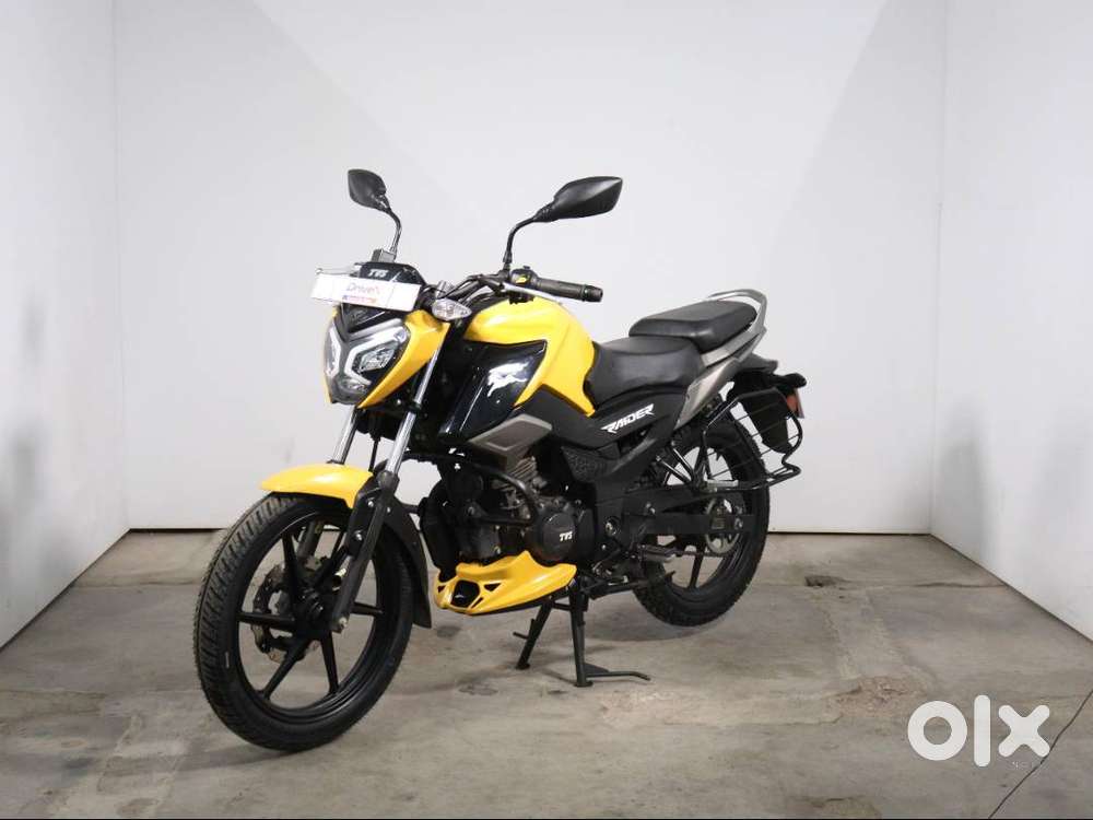 1024_RAIDER 125_BANK FINANCE AVAILABLE