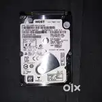 Laptop internal Harddisk 500gb