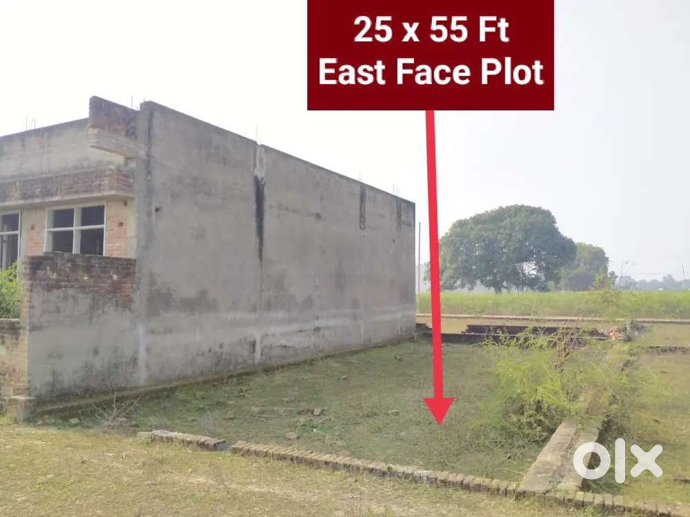 East PLOT for SALE