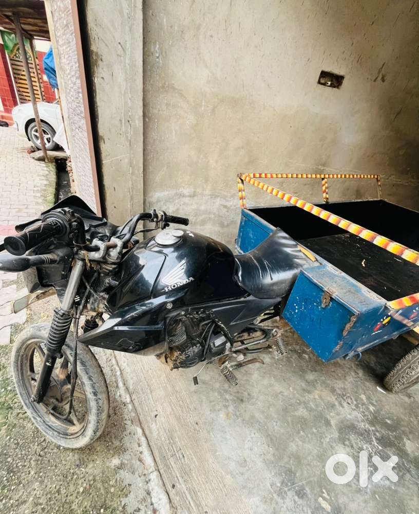 Radddi bikee