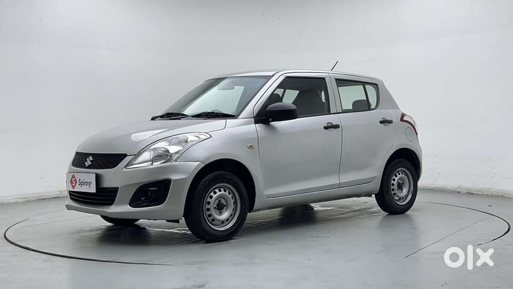 Maruti Suzuki Swift LXI 2018, 2015, Petrol