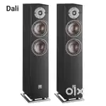 Dali Oberon 5 Tower Speaker Pair Brand New At Hifi Gallery