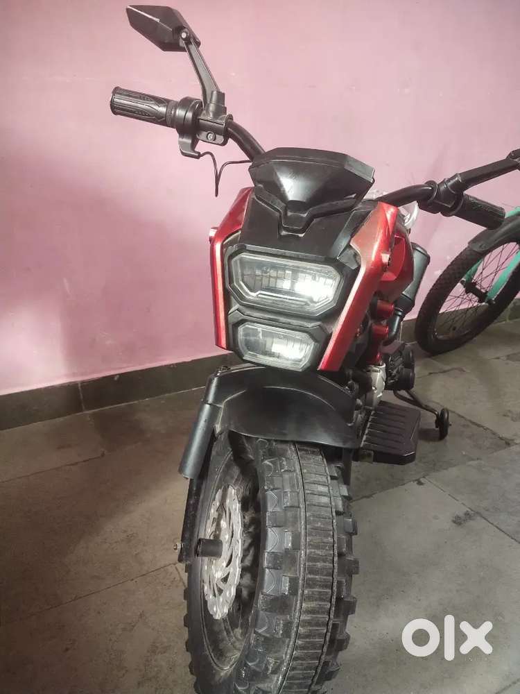 बाईक बच्चों की