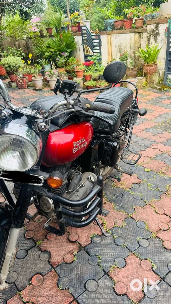 Royal Enfield Bullet 350 ES EFI