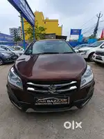Maruti Suzuki S-Cross Zeta 1.3, 2016, Diesel