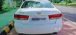 Hyundai Sonata Embera Manual (Leather), 2011, Diesel