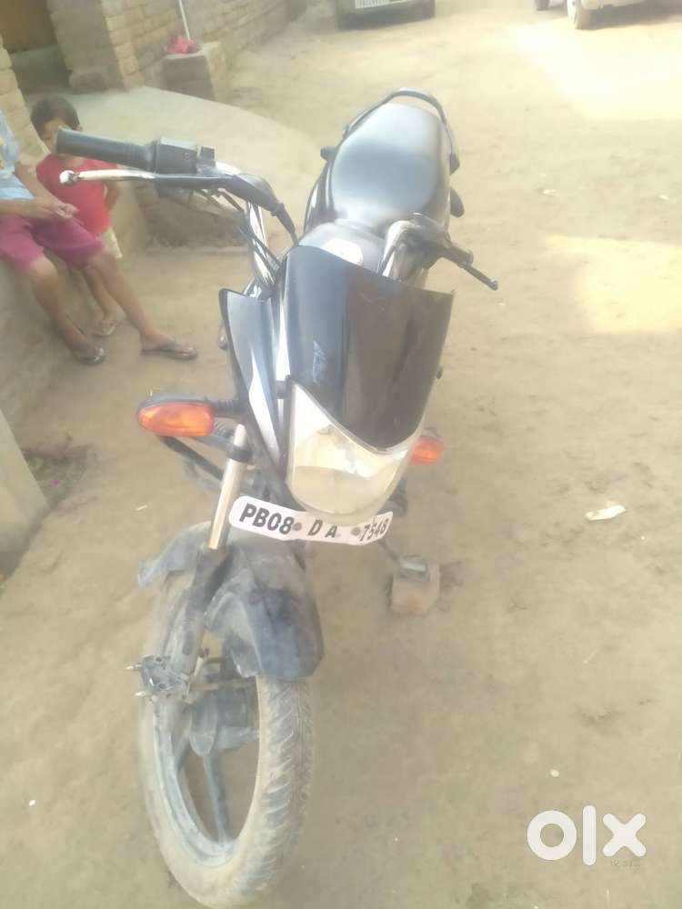 Bajaj platina good condition