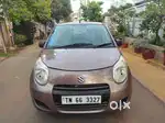 Maruti Suzuki A-Star Zxi, 2009, Petrol