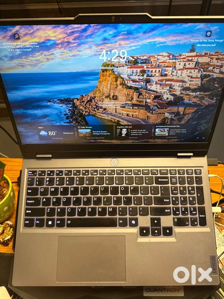 Lenovo Loq High Graphics 512ssd Gaming Laptop