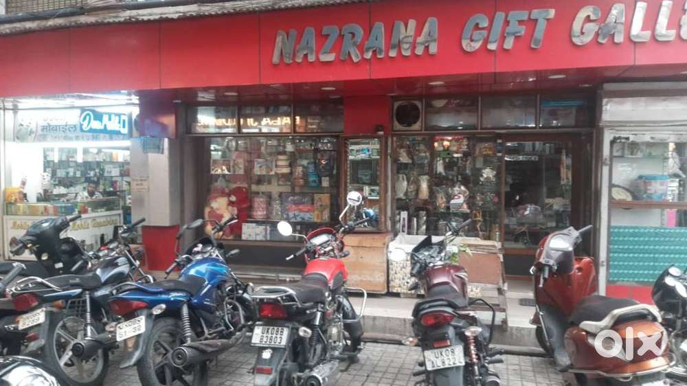 Shop for rent in Ranipur More Haridwar