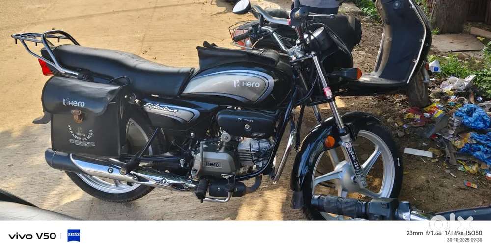 Hero Splendor Plus Excellent Condition