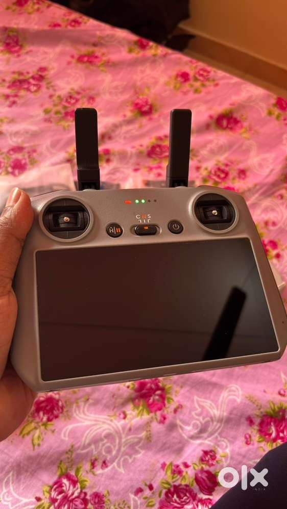 Dji RC2 with fly more combo