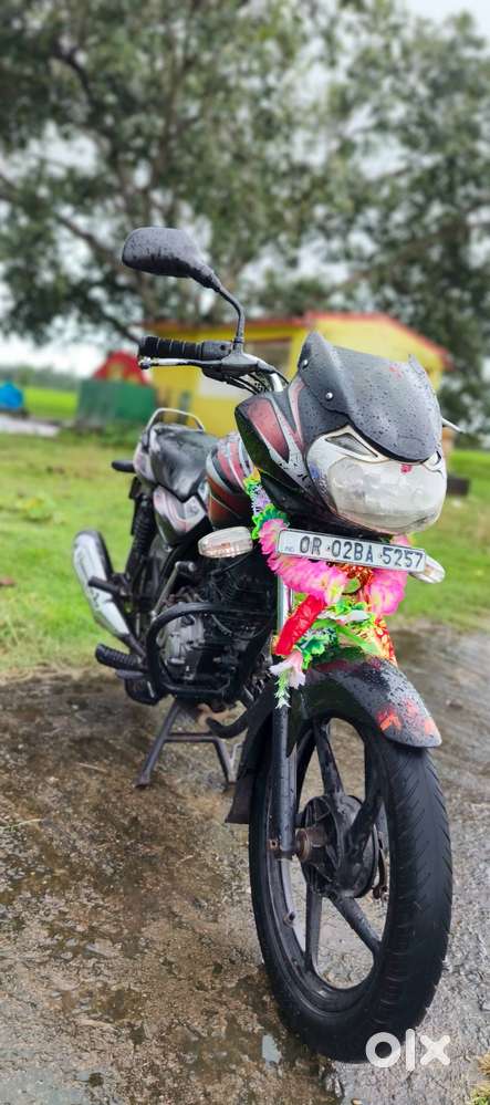 Bajaj discover 100, 15 yr age