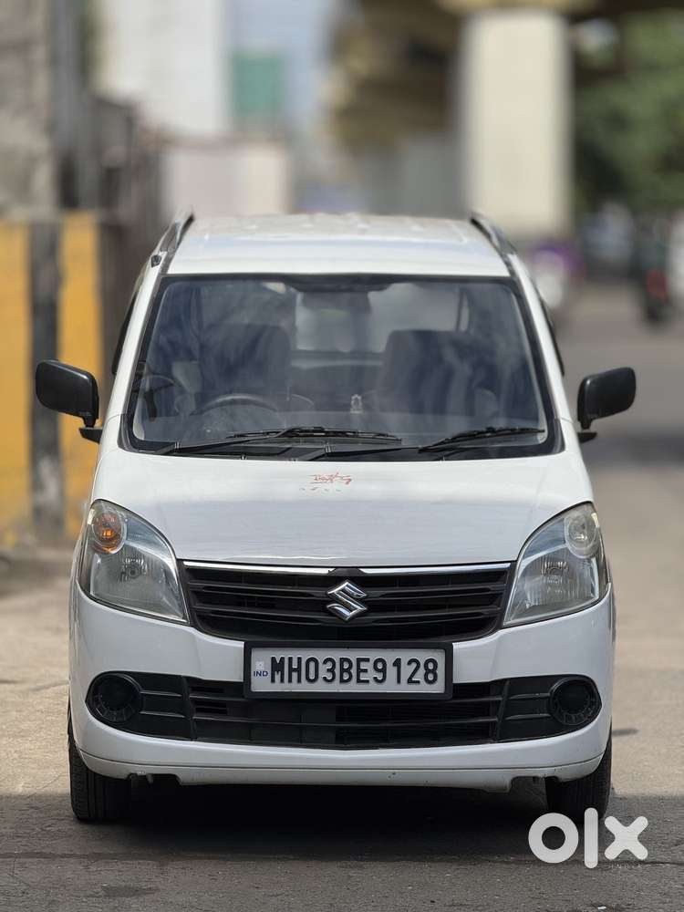 Maruti Suzuki Wagon R 2010-2012 LXI CNG, 2013, CNG & Hybrids