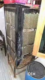 Cooler full speed