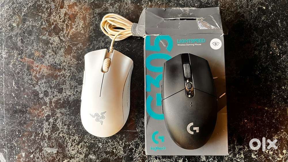 Gaming mouse