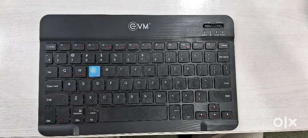 Like new Gvm Endge wirelrss keybord