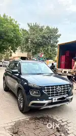 Hyundai Venue 1.0 SX (O) Turbo iMT, 2022, Petrol