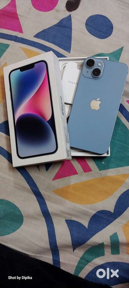 Iphone 14 128gb (blue)