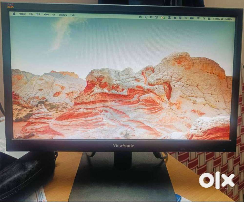 ViewSonic Home and Office LED Monitor for sale