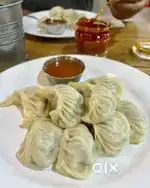 Momo Master  for food cart / shop and Helper