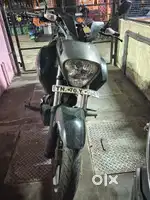 An hybrid Crouso bike with neat condition for immediate saleee