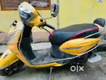 Hero Pleasure Plus – 2022  Excellent Condition  5,000 km  ₹60,000