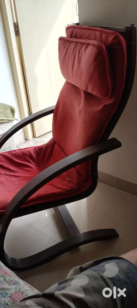 Wooden Easy Chairs