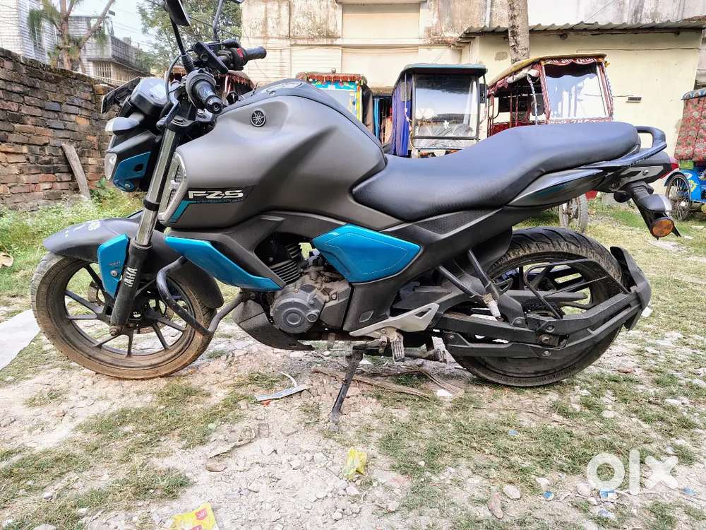 Fzs v3 like new condition for sell