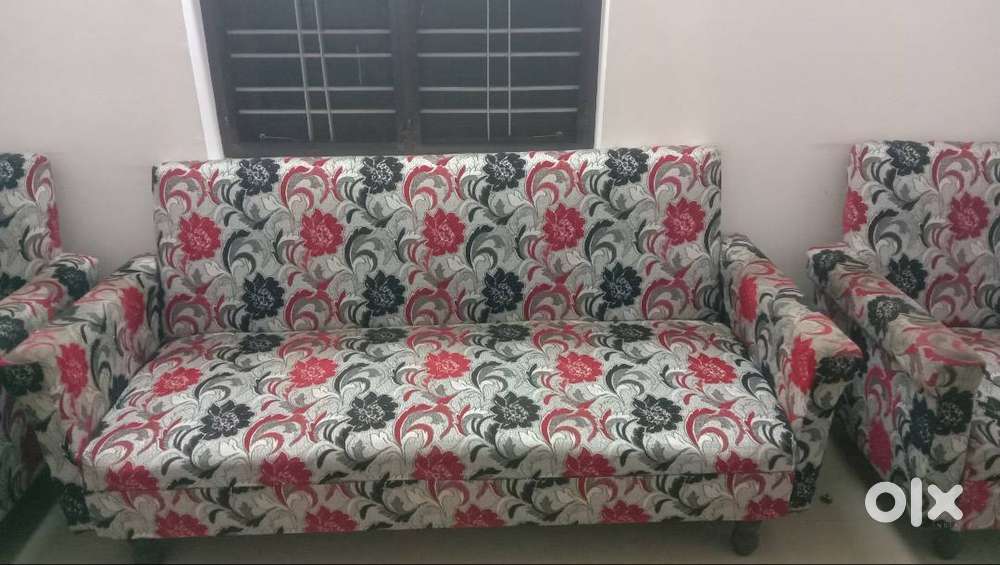 Sofa set 3+1+1