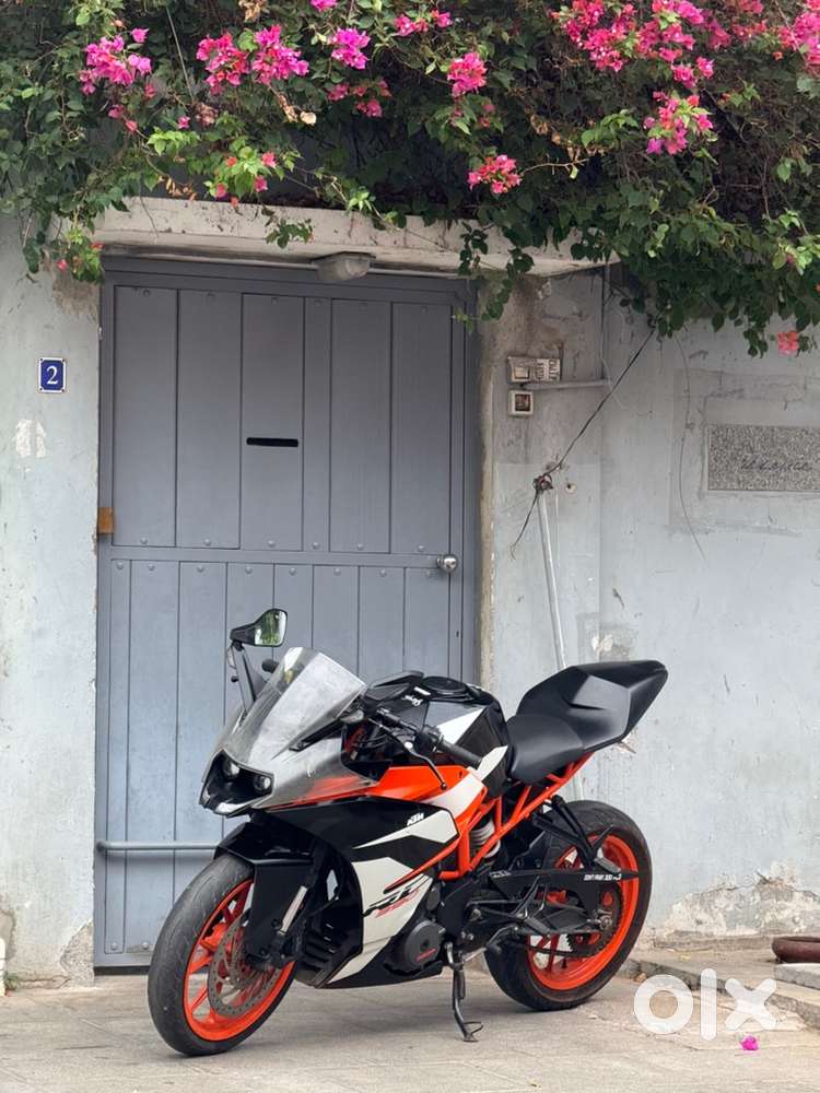 Ktm rc 390