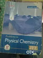 Mathematics, physics and chemistry books for Jee/Neet