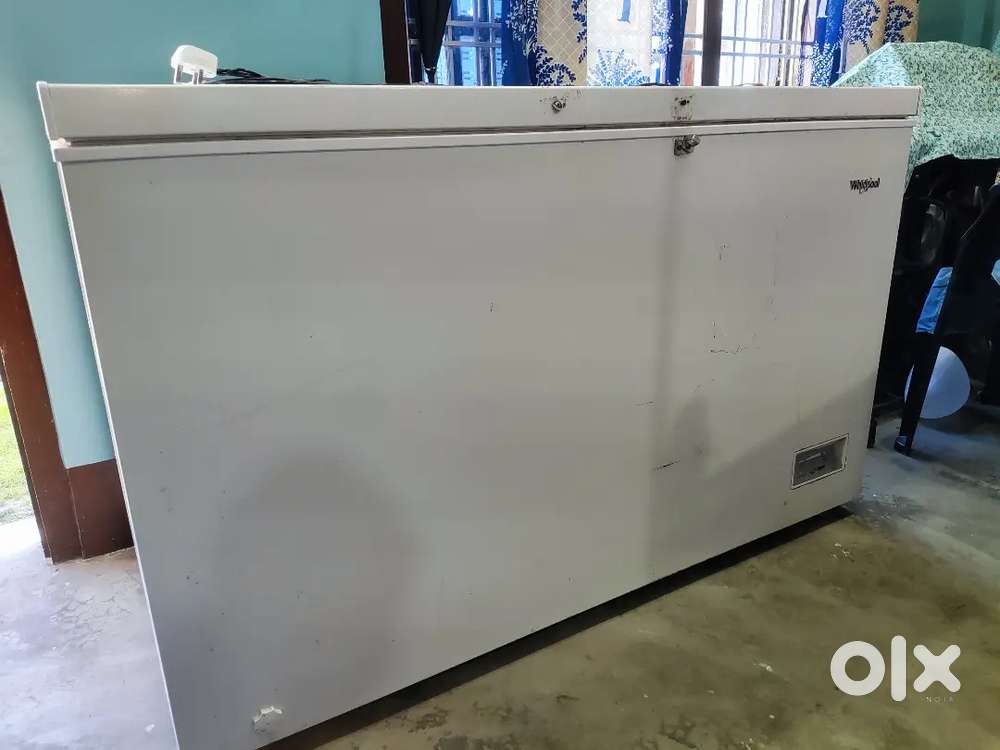 Emergency Selling-Deep Fridge-480Ltr Capacity