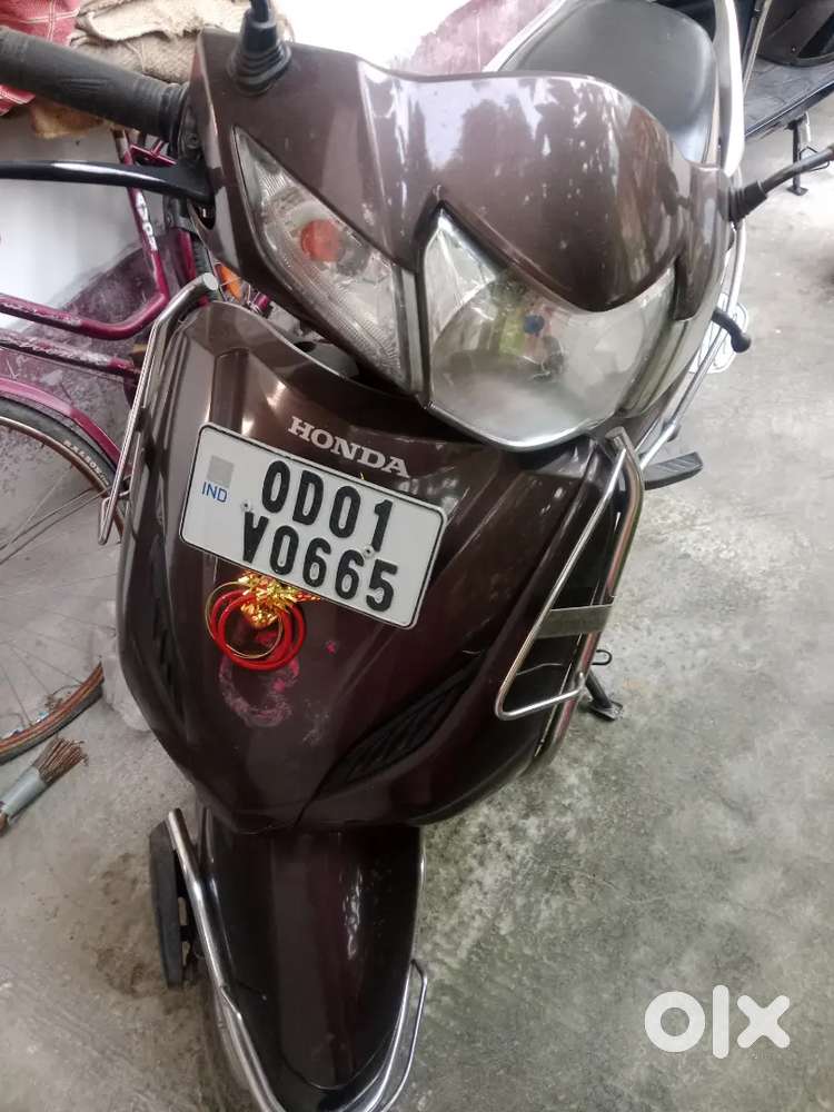 Honda Activa 4G