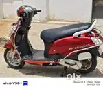 Suzuki Acess 125 Cc TN 04 Registration BS4