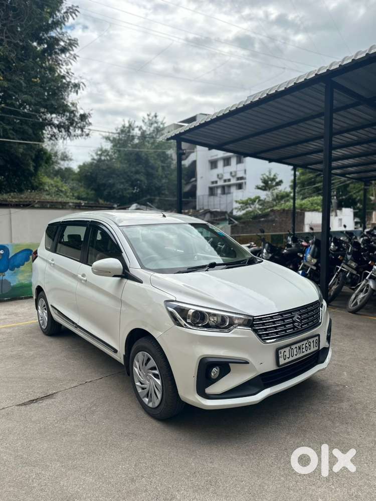 Maruti Suzuki Ertiga 2022 CNG & Hybrids 21000 Km Driven