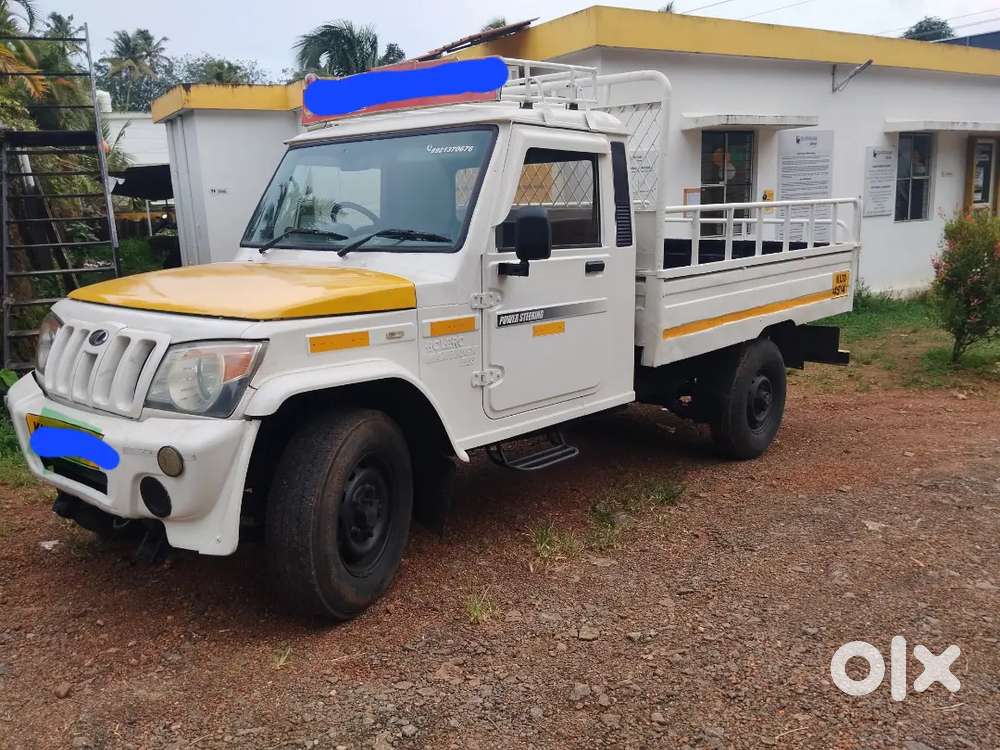 Bolero pickup 400000