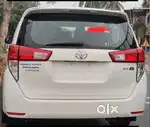 Toyota Innova Crysta 2022