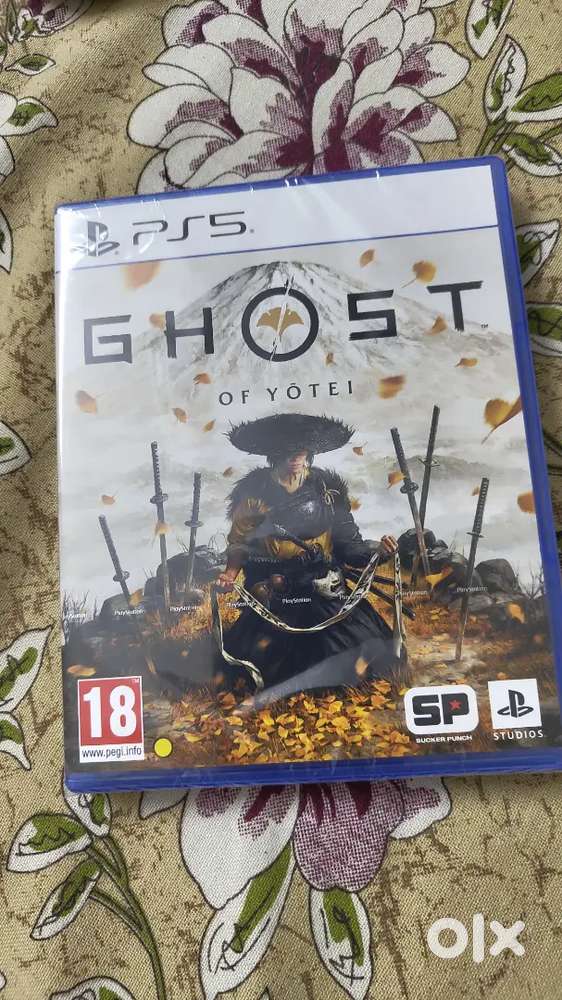 Ghost of Yotei