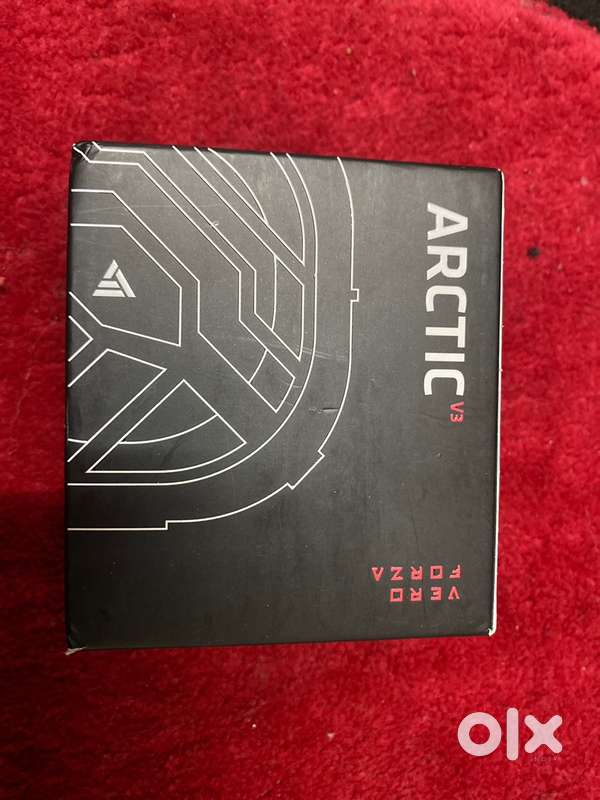 Veroza Arctic v3