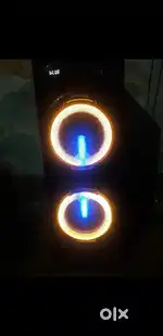 Microtone tower high bass with hig bufar